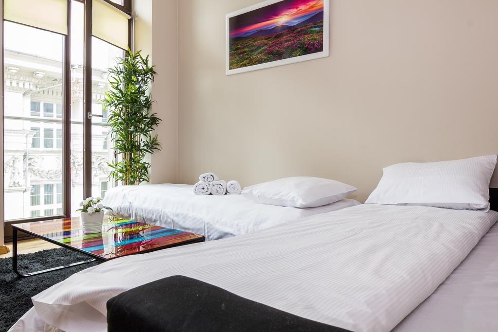Old Town - Wielopole Apartment Krakau